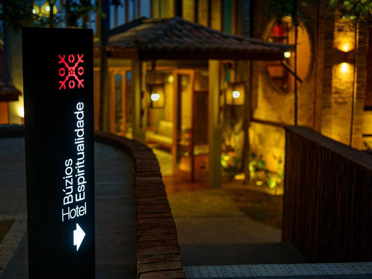 Buzios Espiritualidade Hotel Exteriér fotografie