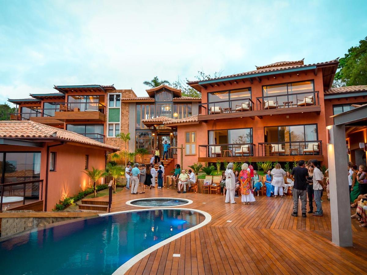 Buzios Espiritualidade Hotel Exteriér fotografie