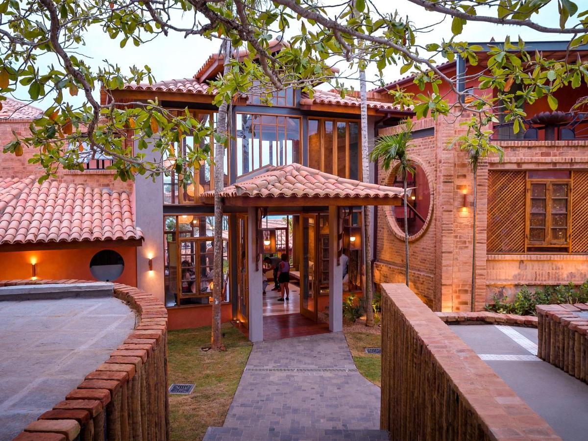Buzios Espiritualidade Hotel Exteriér fotografie